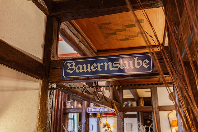 Huettn impression